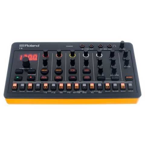 Драм машина Roland AIRA Compact T-8 купити в інтернет-магазині LaNota