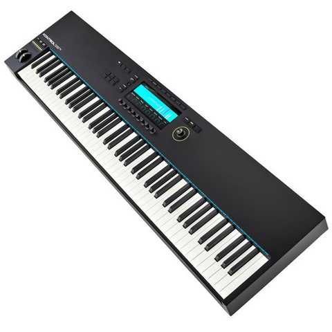 MIDI-клавиатура Native Instruments Komplete Kontrol S88 MK3 купить