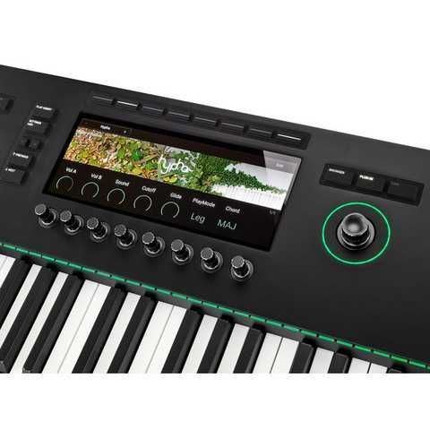 MIDI-клавиатура Native Instruments Komplete Kontrol S88 MK3 купить