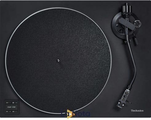 Проигрыватель виниловых дисков Technics SL-40CBT Black