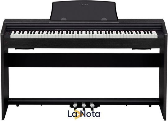 Цифровое пианино Casio PRIVIA PX-770BK