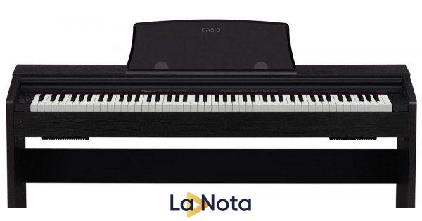 Цифрове піаніно Casio PRIVIA PX-770BK