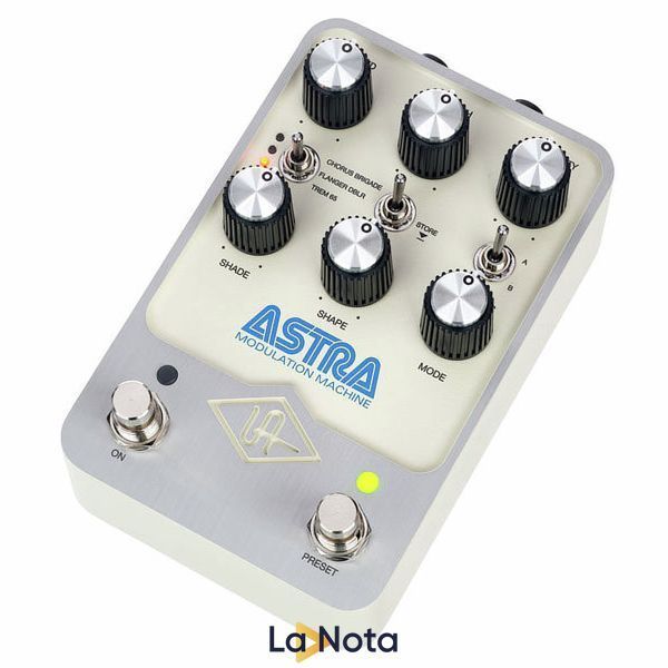 Гитарная педаль Universal Audio Astra Modulation Machine купить в