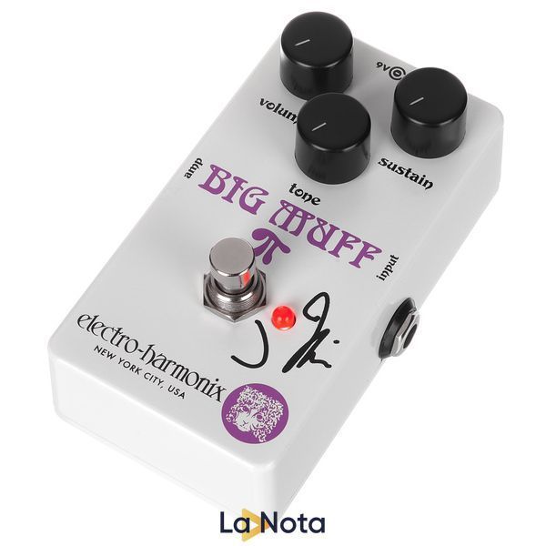 Гитарная педаль Electro-Harmonix J Mascis Ram's Head Big Muff