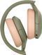Наушники с микрофоном Sony WH-H910N Green