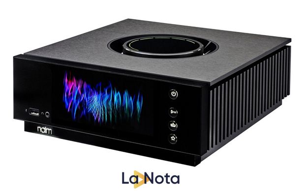 Стерео ресивер Naim Uniti Atom