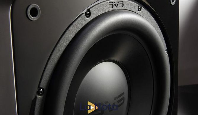 Сабвуфер SVS SB-3000 Piano Gloss Black