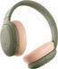 Наушники с микрофоном Sony WH-H910N Green