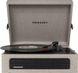 Програвач вінілових дисків Crosley Voyager Silver