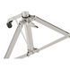 Стойка для тарелки Ludwig LAS36MBS Atlas Cymbal Stand