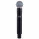 Мікрофонна радіосистема Shure QLXD24/Beta58