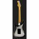 Електрогітара Fender AM Ultra Luxe Strat HSS FR SB