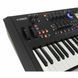 Синтезатор Yamaha MODX6+, Чорний