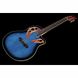 Класична гітара Harley Benton HBO-850 Classic Blue