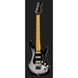 Електрогітара Fender AM Ultra Luxe Strat HSS FR SB