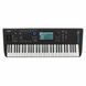 Синтезатор Yamaha MODX6+, Чорний