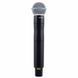 Мікрофонна радіосистема Shure QLXD24/Beta58