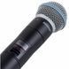 Мікрофонна радіосистема Shure QLXD24/Beta58