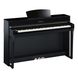Цифрове піаніно Yamaha Clavinova CLP-735 (Polished Ebony)