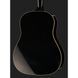 Электроакустическая гитара Gibson 50s J-45 Original Ebony