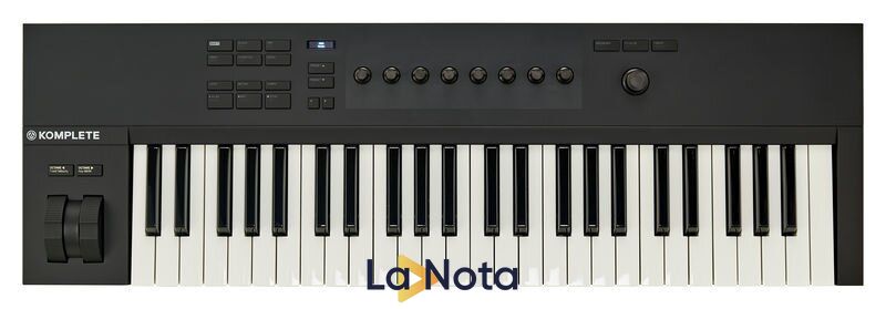 MIDI-клавіатура Native Instruments Komplete Kontrol A49
