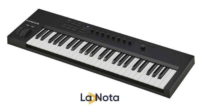 MIDI-клавіатура Native Instruments Komplete Kontrol A49 купити в