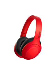 Навушники з мікрофоном Sony WH-H910N Red