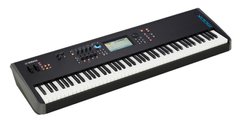 Синтезатор Yamaha MODX8, Чорний