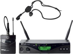 Мікрофонна радіосистема AKG WMS470 Sports Set