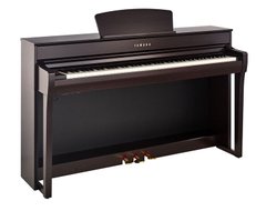 Цифровое пианино Yamaha Clavinova CLP-725 (Dark Rosewood)