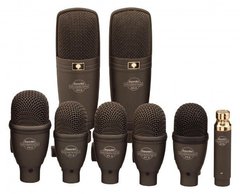 Набір мікрофонів SUPERLUX DRKF5H3