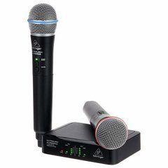 Микрофонная радиосистема Behringer ULM302MIC