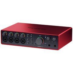 USB аудіоінтерфейс Focusrite Scarlett 18i16 4th Gen