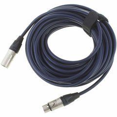 Кабель pro snake 17900 Mic-Cable 15m Blue