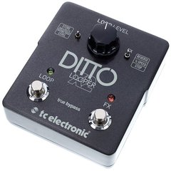 Гітарна педаль TC Electronic Ditto X2 Looper