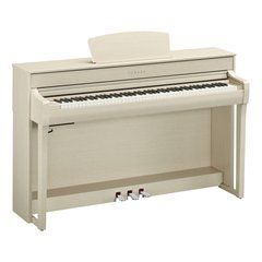 Цифровое пианино Yamaha Clavinova CLP-735 (White Ash)