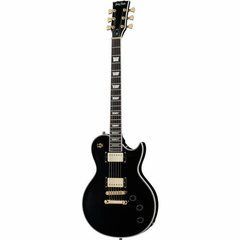Електрогитара Harley Benton SC-DLX Gotoh Black