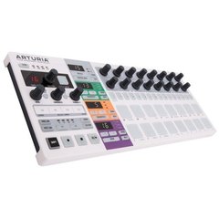 MIDI-контролер Arturia BeatStep Pro + CV/Gate cable kit