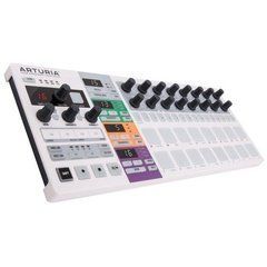 MIDI-контроллер Arturia BeatStep Pro + CV/Gate cable kit