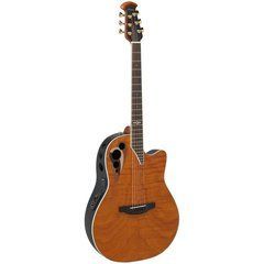 Электроакустическая гитара Ovation Celebrity Elite Deluxe CDX40P
