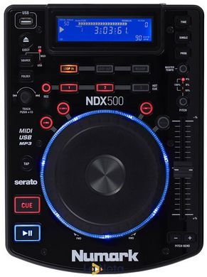 DJ usb/cd програвач Numark NDX500