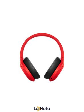 Навушники з мікрофоном Sony WH-H910N Red