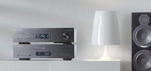 CD-програвач Cambridge Audio Azur 851C Silver