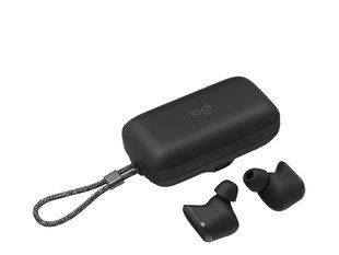 Наушники TWS Logitech Zone True Wireless Graphite (985-001082)