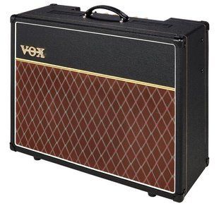 Комбопідсилювач VOX AC30S1