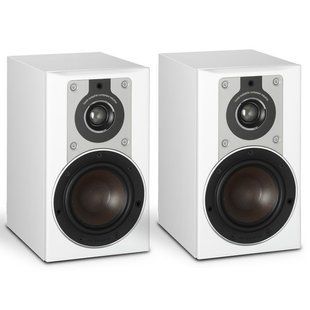 Полочная акустика DALI OptiCon 1 White Satin