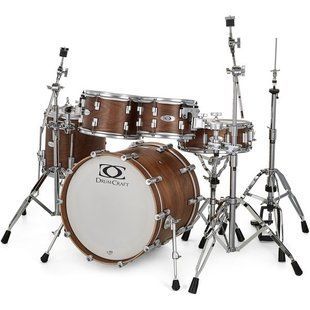 Ударна установка DrumCraft Series 6 Studio Satin Natural