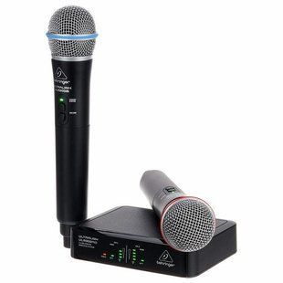 Мікрофонна радіосистема Behringer ULM302MIC