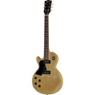 Електрогитара Gibson 57 LP Special SC TVY VOS LH