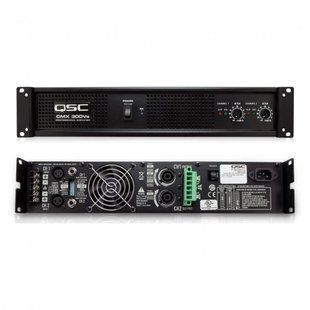 Підсилювач потужності QSC CMX300Va